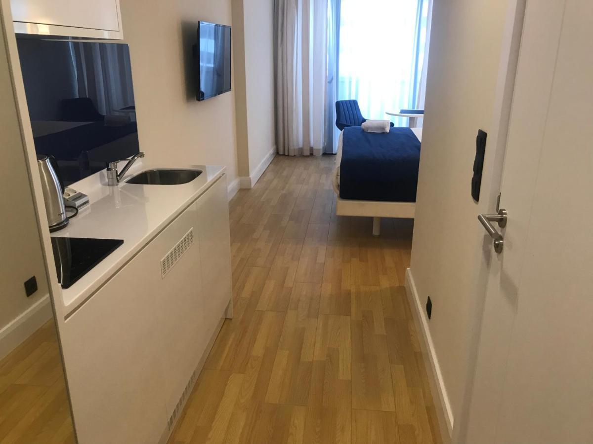 Batumi Residence In Orbi City מראה חיצוני תמונה