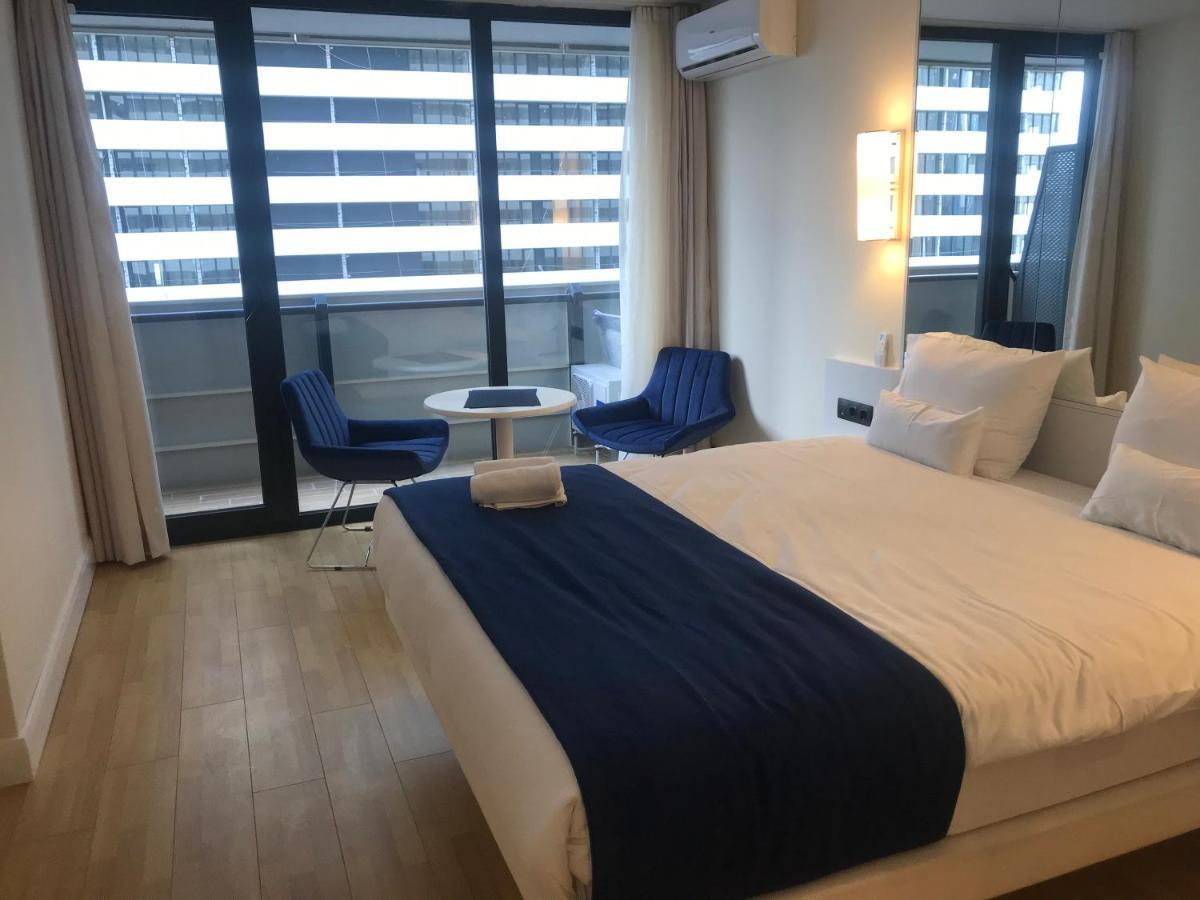 Batumi Residence In Orbi City מראה חיצוני תמונה