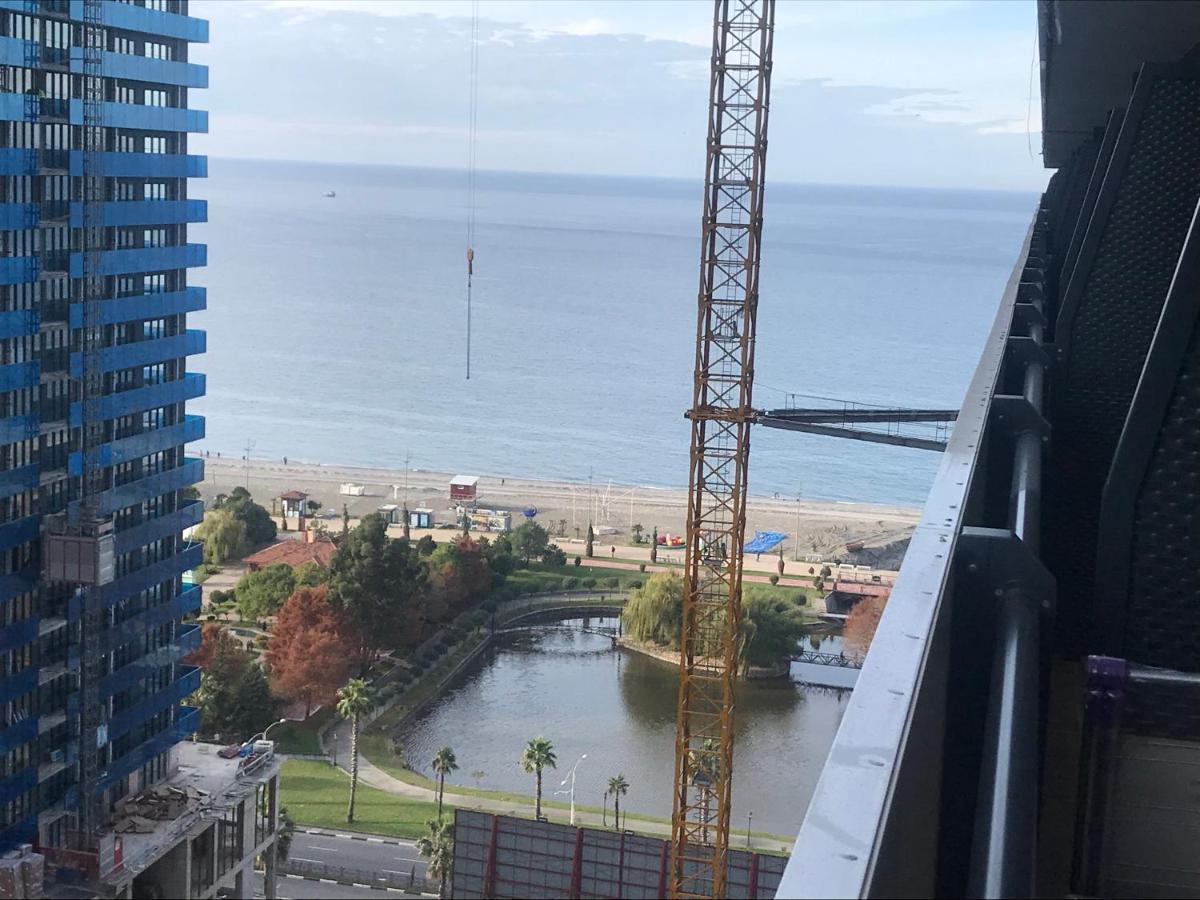 Batumi Residence In Orbi City מראה חיצוני תמונה